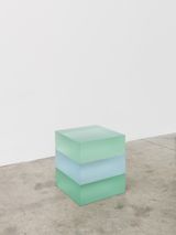 Candy Sculpture 110-405-110 by Ann Veronica Janssens contemporary artwork sculpture