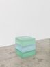 Candy Sculpture 110-405-110 by Ann Veronica Janssens contemporary artwork Sculpture