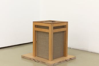 Jakob Krinzinger contemporary artist