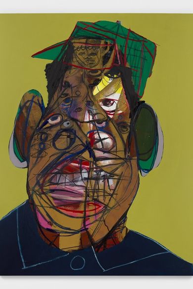 Genesis Tramaine Opens Solo Exhibition in New York