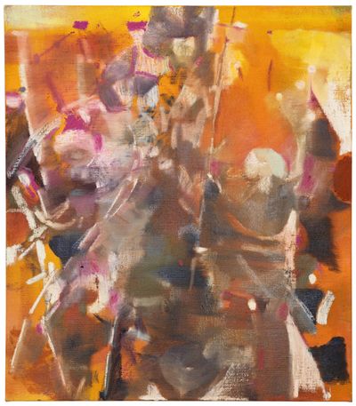 Li Hei Dis U.S. Solo Debut at Michael Kohn Gallery
