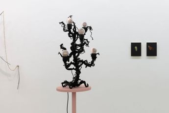 Tai Shani contemporary artist