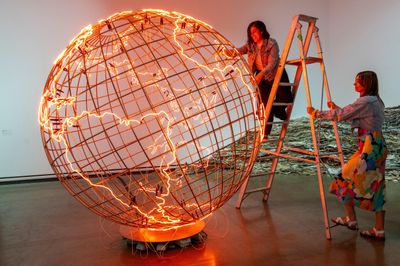 This Earth Day the Art World Gets Its First-Ever Climate Solutions Consultancy