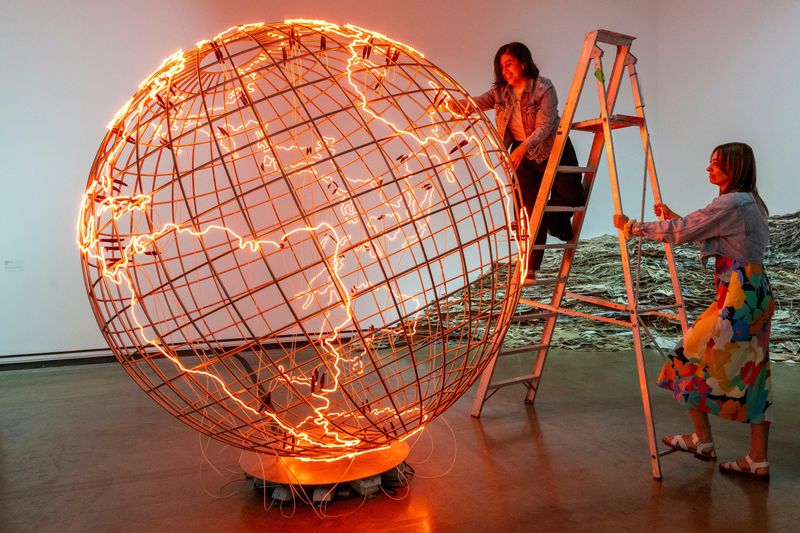 This Earth Day the Art World Gets Its First-Ever Climate Solutions Consultancy