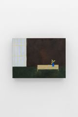 You are my City by Zarya Austin-fell contemporary artwork painting