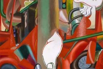 Kristina Schuldt contemporary artist