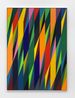 Midst of Change by Odili Donald Odita contemporary artwork Painting