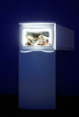 From the series The Theater of Disappearance VIII by Adrian Villar Rojas contemporary artwork sculpture