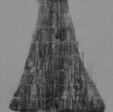 Language of Water No. 5 by Tao Aimin contemporary artwork works on paper