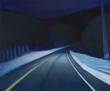 Heart of Darkness by Robin Lowe contemporary artwork painting