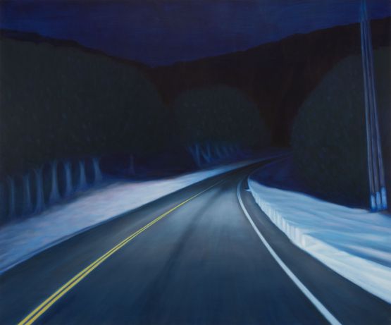 Heart of Darkness by Robin Lowe contemporary artwork Painting