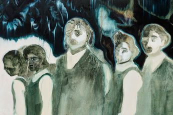 Ravelle Pillay contemporary artist