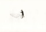 magician by So Yo-Hen contemporary artwork works on paper