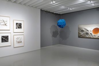 Contemporary art exhibition Group Exhibition The Art of Paper at Sundaram Tagore Gallery New York New York United States