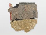LuwVor III by El Anatsui contemporary artwork sculpture