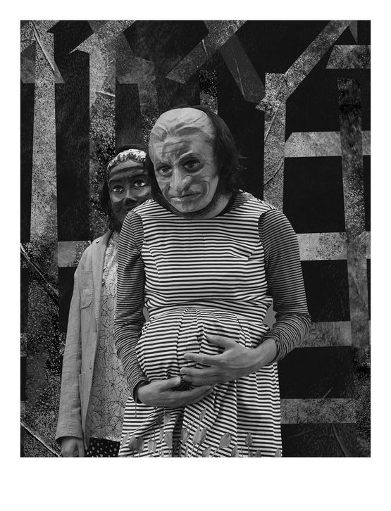 C0168 by Edison Penafiel contemporary artwork Print