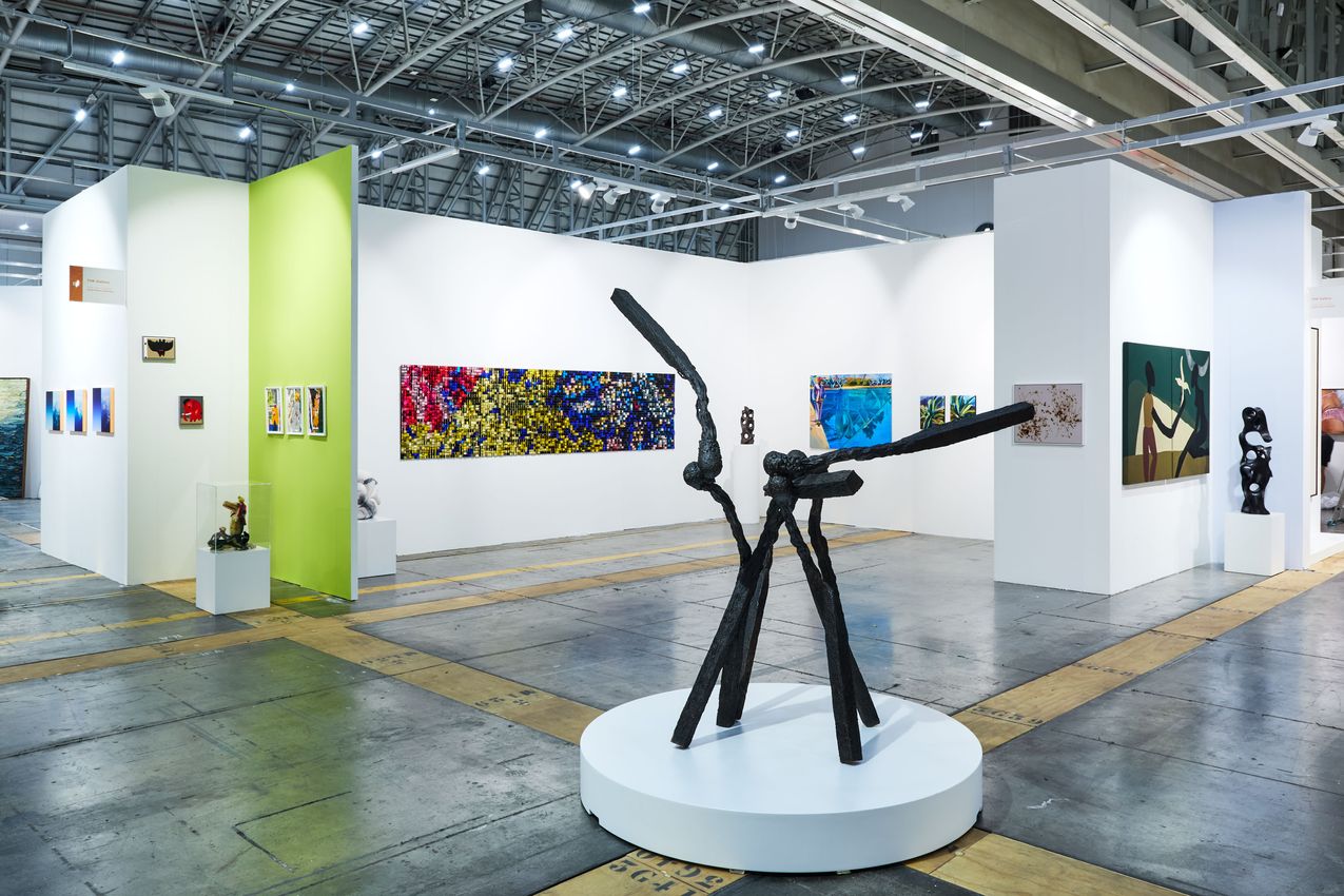 Investec Cape Town Art Fair 2026