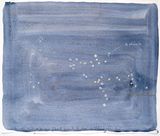 Alphabet-Alphabeth ou Soleil au Nord 5 by Catherine Bolle contemporary artwork drawing