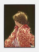 Betty G. Richter by Rene Wirths contemporary artwork painting
