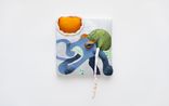 Ovo Polvo by Yuli Yamagata contemporary artwork Painting