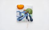 Ovo Polvo by Yuli Yamagata contemporary artwork painting
