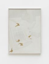 Sem titulo da serie Cotidiano Untitled from the Everyday Life series by Wilma Martins contemporary artwork painting