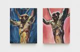 Treeman by Chen Zuo contemporary artwork painting works on paper