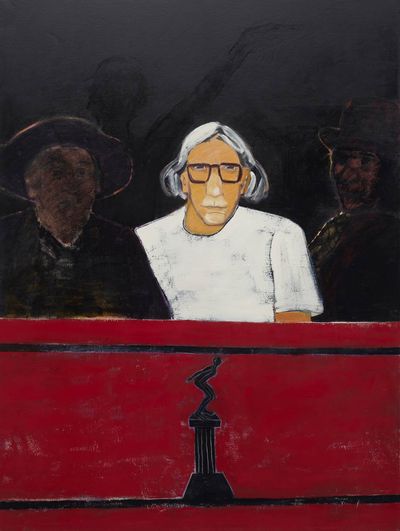 Joan Brown Painted What She Knew