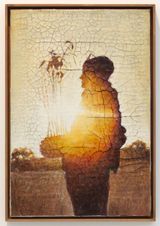 Tablet 8 by Filippo Sciascia contemporary artwork painting