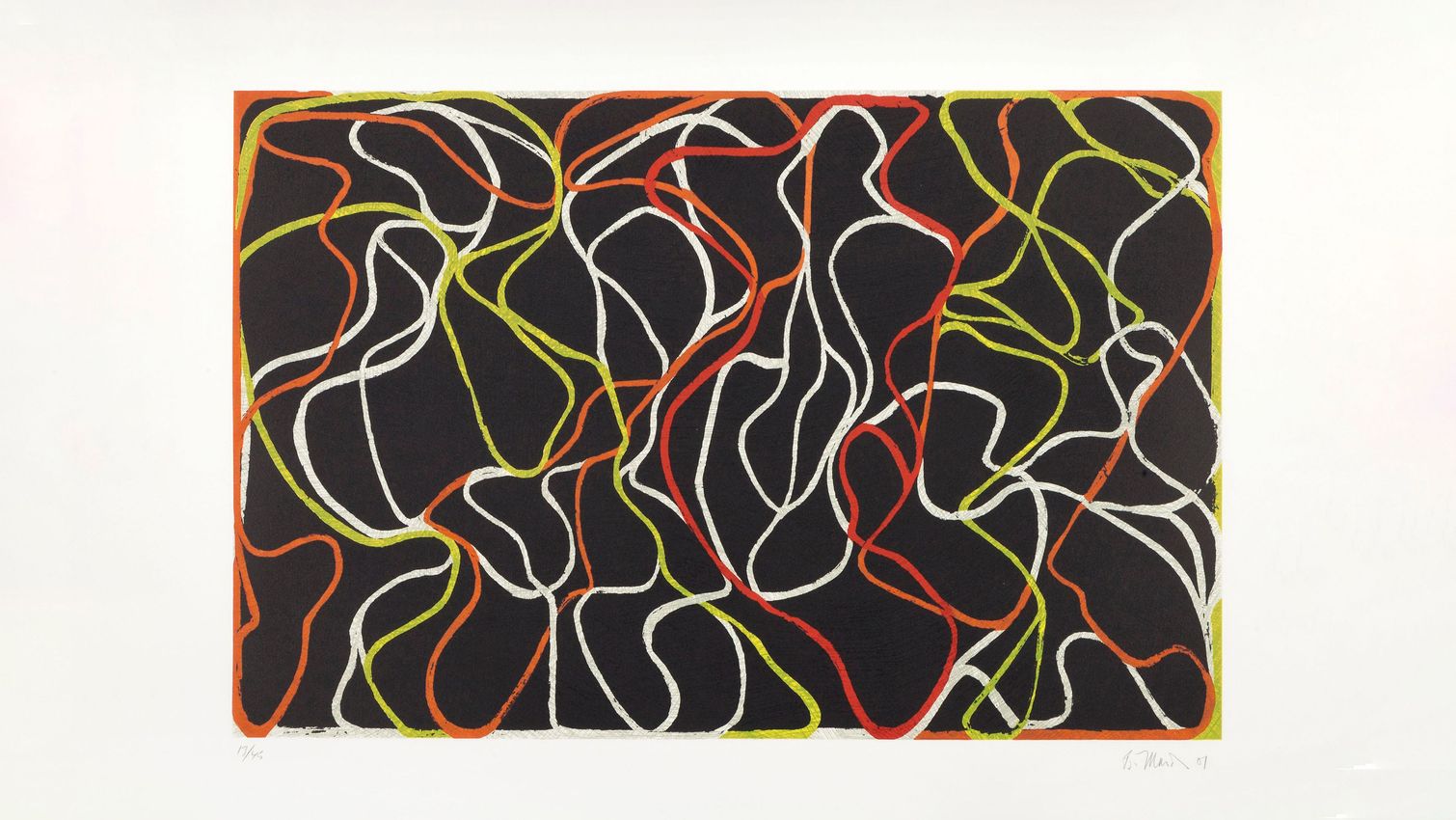 Brice Marden