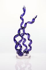 Rotolo 84 by Dale Chihuly contemporary artwork sculpture