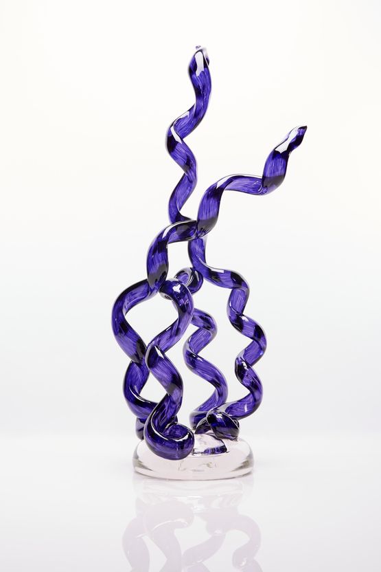 Rotolo 84 by Dale Chihuly contemporary artwork Sculpture