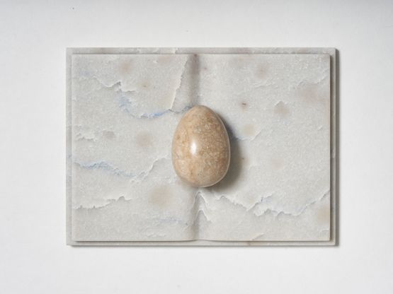 Untitled by Mirella Bentivoglio contemporary artwork Sculpture