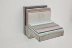 Lateral Cuts IV by Nika Neelova contemporary artwork Sculpture