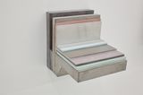 Lateral Cuts IV by Nika Neelova contemporary artwork sculpture
