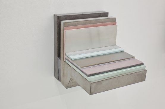 Lateral Cuts IV by Nika Neelova contemporary artwork Sculpture