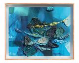 Untitled by Erizal As contemporary artwork painting