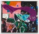New Kid by Joe Bradley contemporary artwork painting