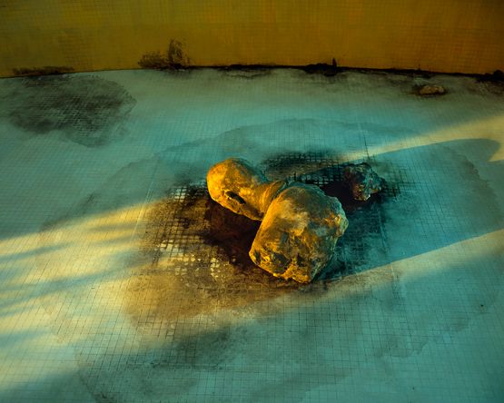 A Stranger  by Chen Wei contemporary artwork Photography