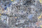 Silence 78 by Martin Werthmann contemporary artwork print works on paper