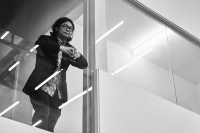 Ding Yi Survey to Show at Chateau La Coste