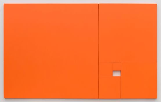no title by Paul Mogensen contemporary artwork Painting