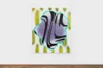Confident Apprehension by Shirley Kaneda contemporary artwork Painting