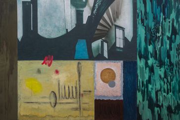 Ji Lei contemporary artist