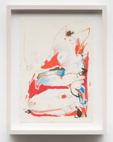 Love Me Do by Roby Dwi Antono contemporary artwork painting works on paper