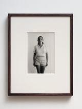 Hair Elam Studio. Auckland. 1973 by Fiona Clark contemporary artwork print