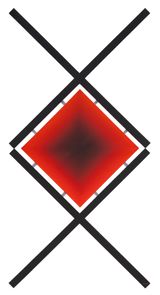 Balance by Po Po contemporary artwork painting