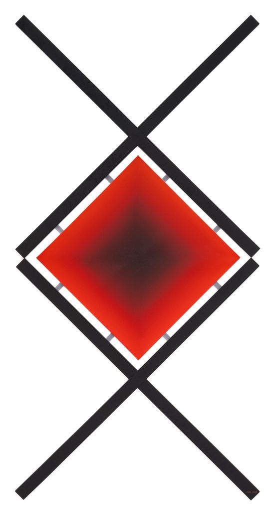 Balance by Po Po contemporary artwork Painting