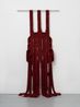 2024 by Sayan Chanda contemporary artwork Textile