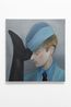 Service 1 by Jelena Telecki contemporary artwork Painting